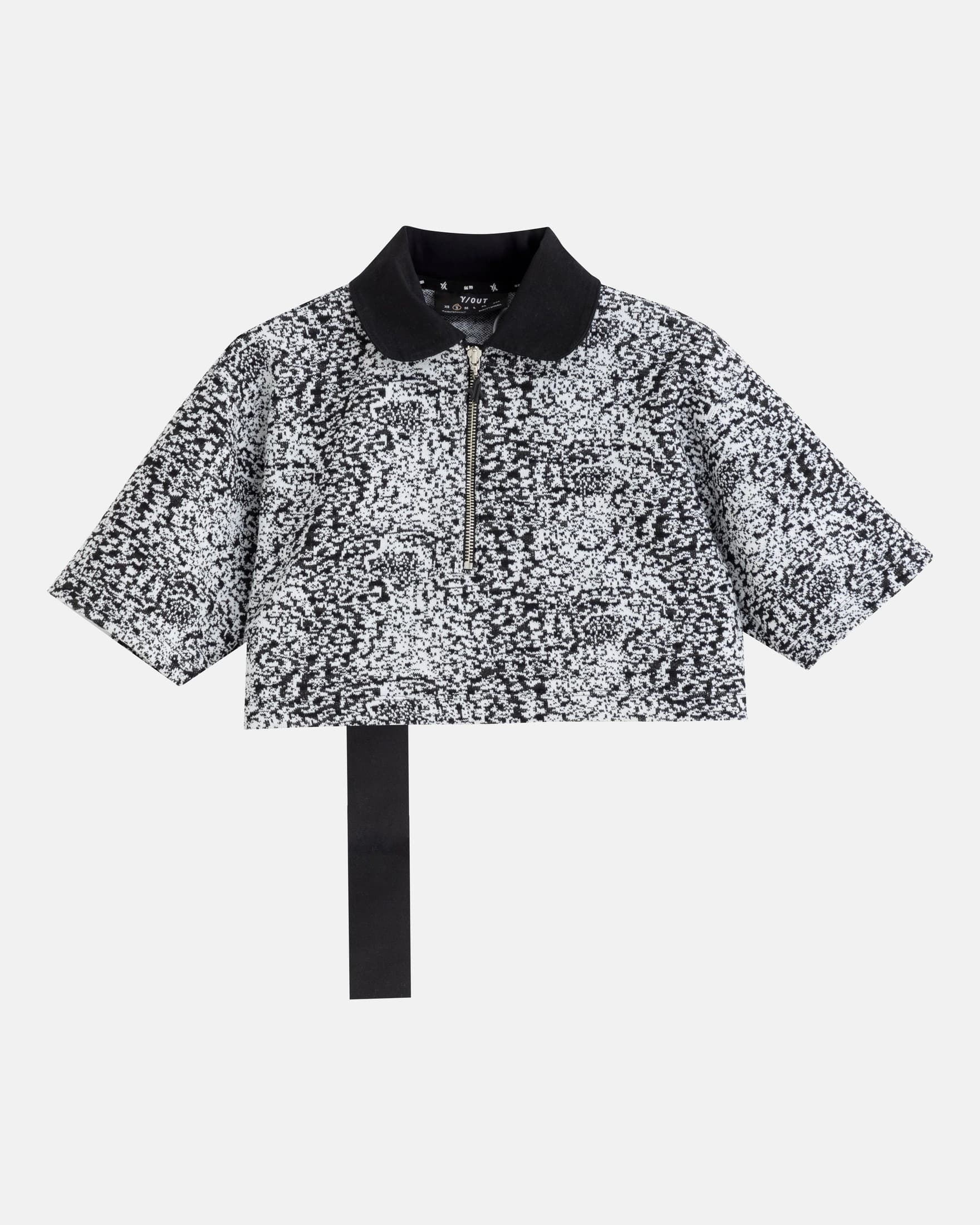 TUBER CROP TOP - imagen 1
