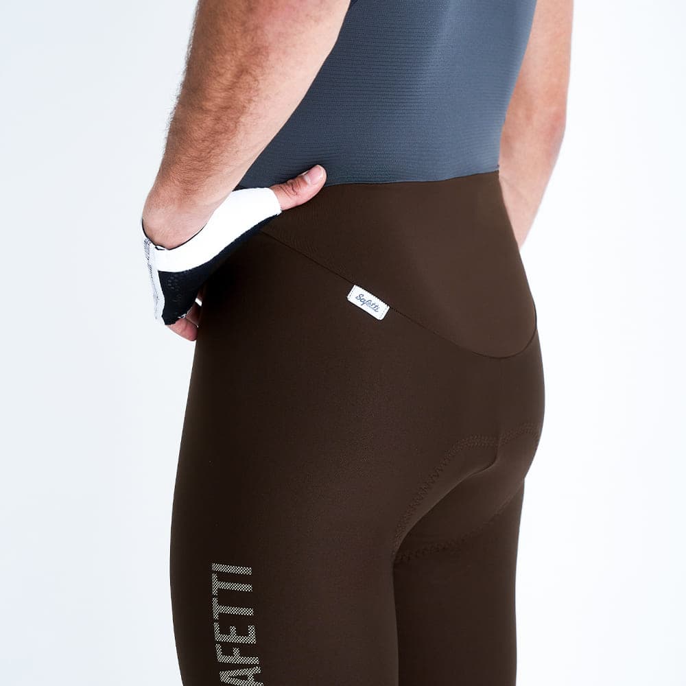 PANTALONETA CICLISMO TOSCANA 2.0 VENTI AMARO PARA HOMBRE - imagen 5