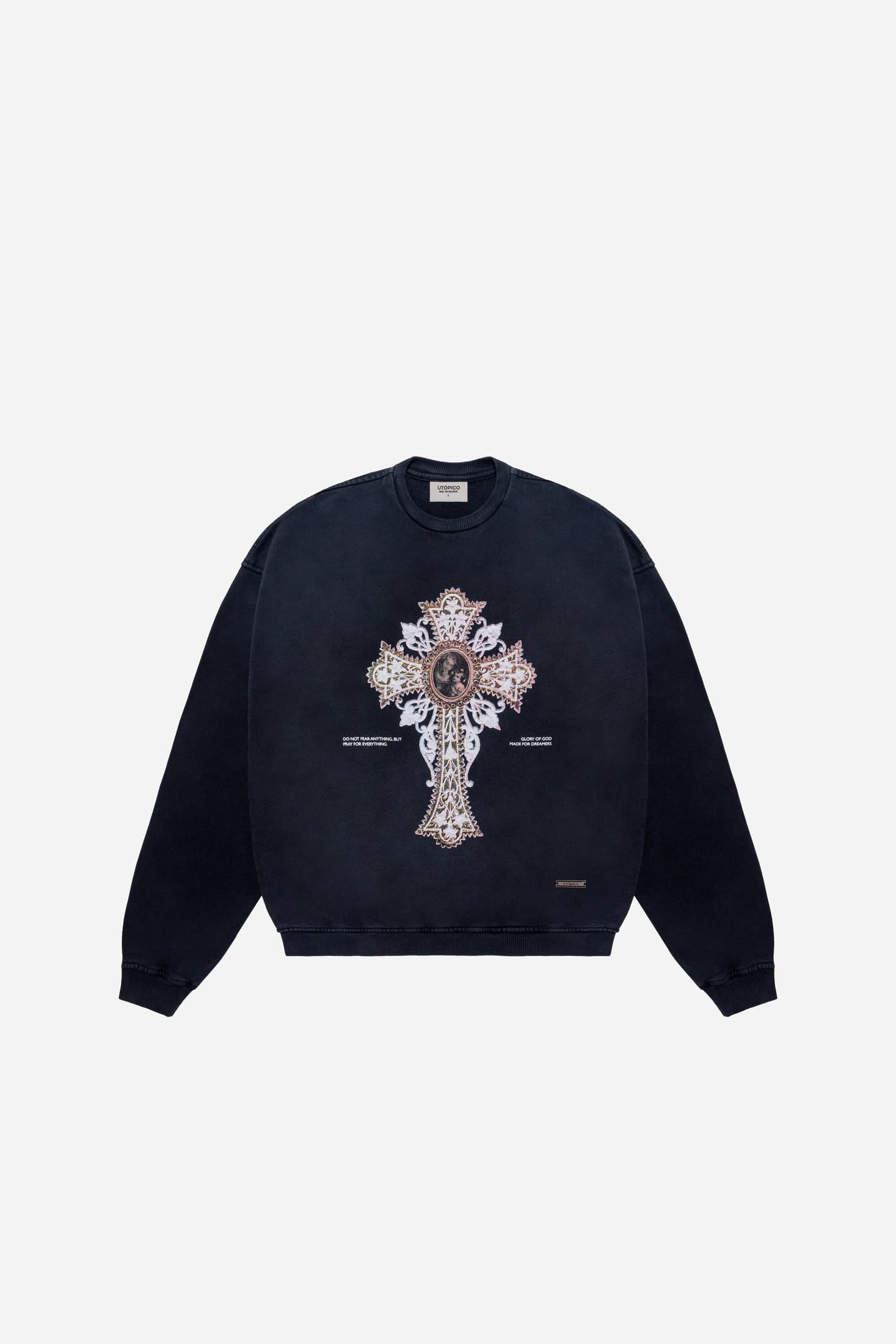 CREWNECK GRADIENT - ICON - imagen 1