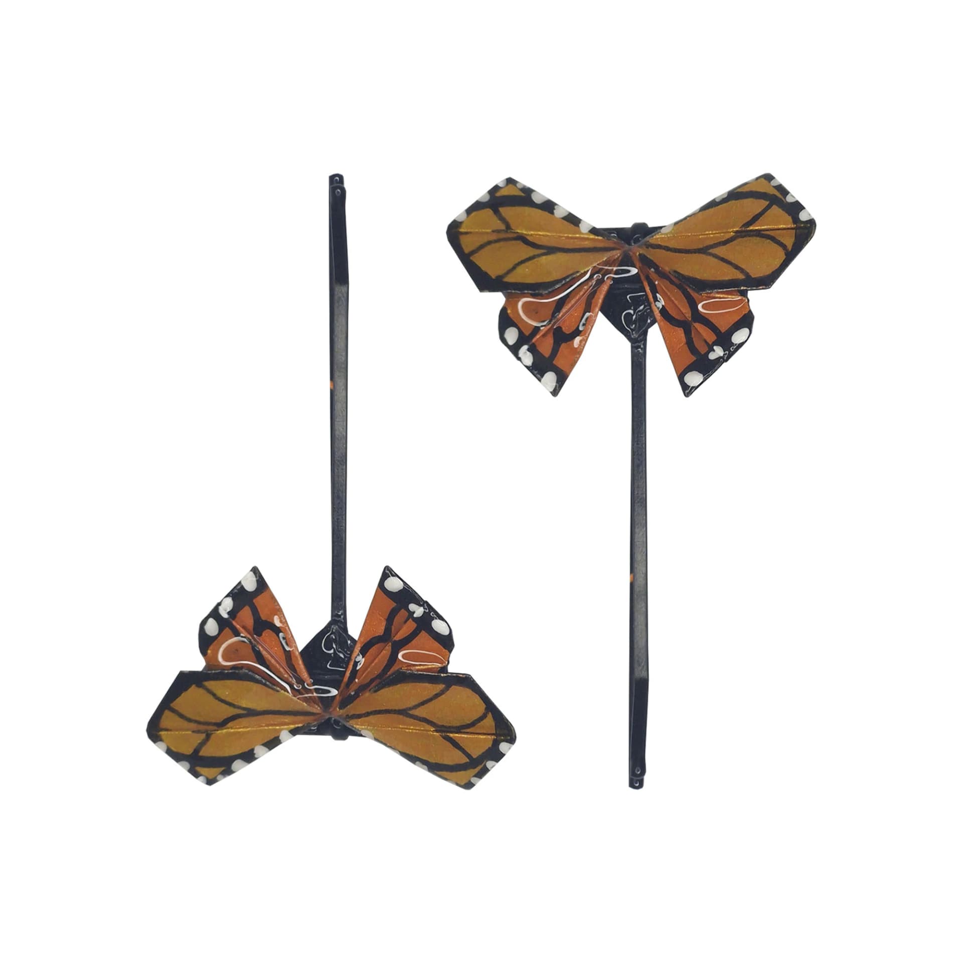 Pinzas de mariposas