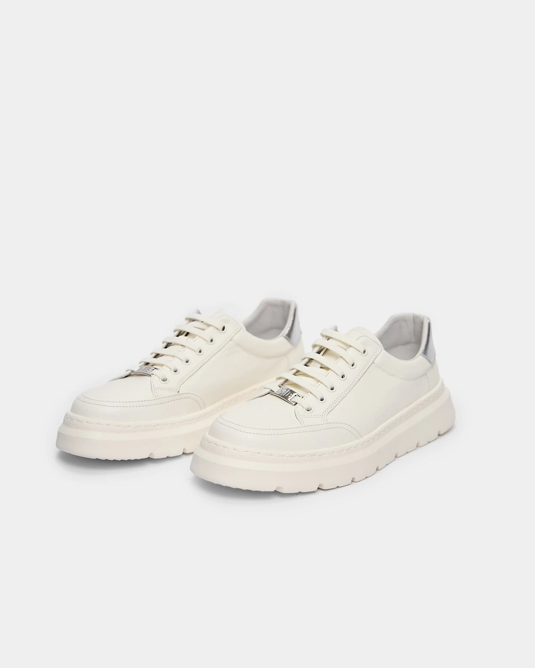 Tenis Essence Silver by Maison Botter - imagen 2
