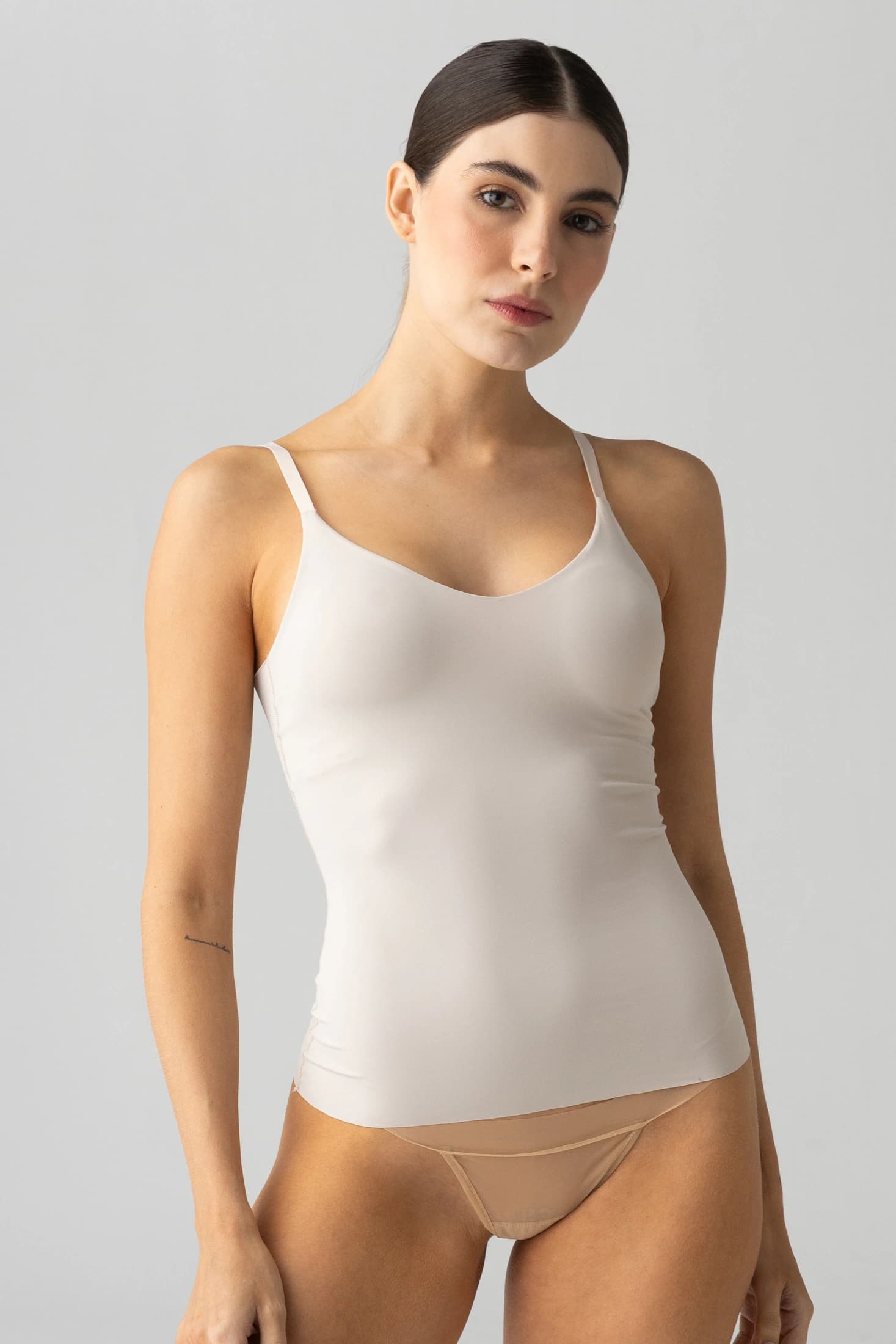 CAMISILLA ELLIPSE INVISIBLE PIEL