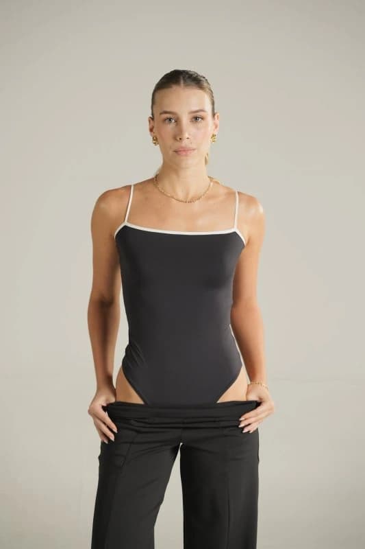CoreSupport Bodysuit Negro - imagen 5