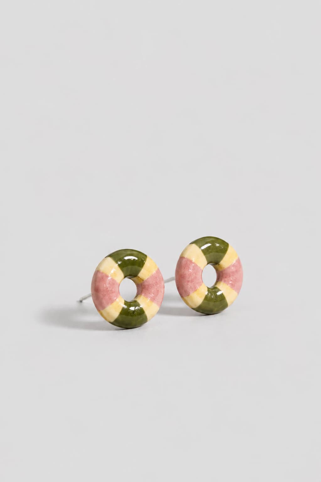 EARRINGS FLOTADOR PLAYITA - imagen 1