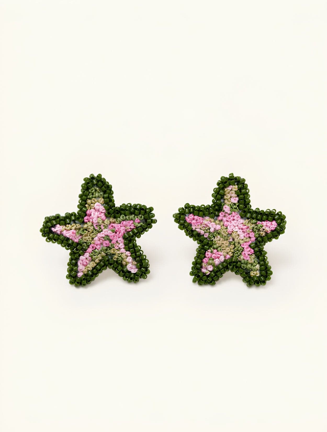 ARETES MINI ESTRELLAS DEL MAR - imagen 1