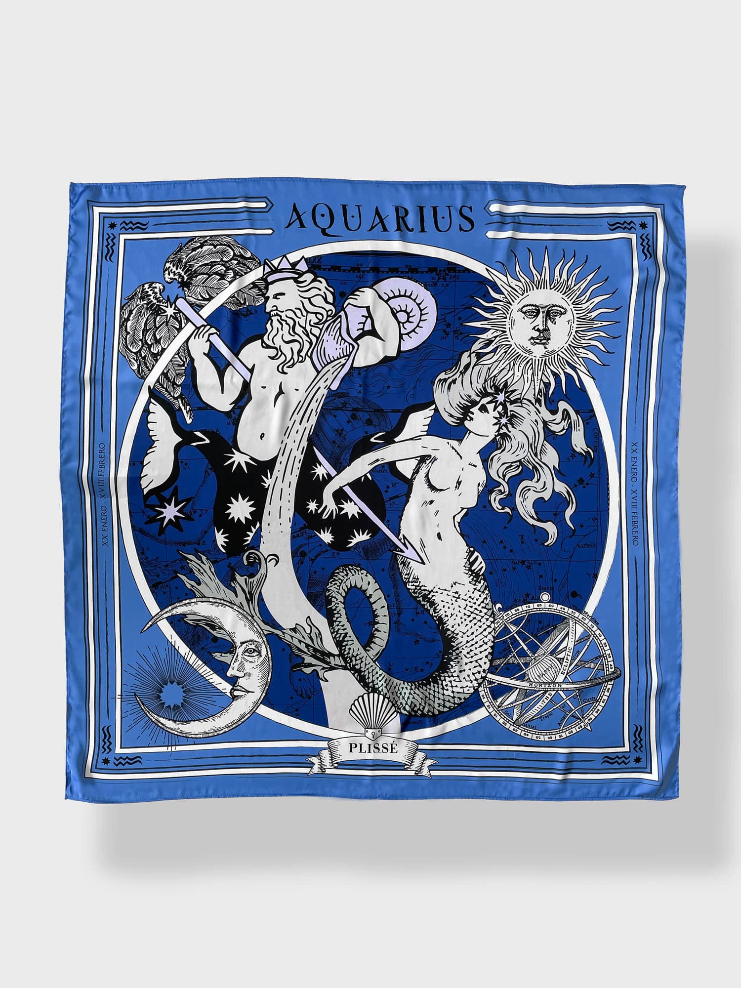 Pañoleta AQUARIUS - imagen 1