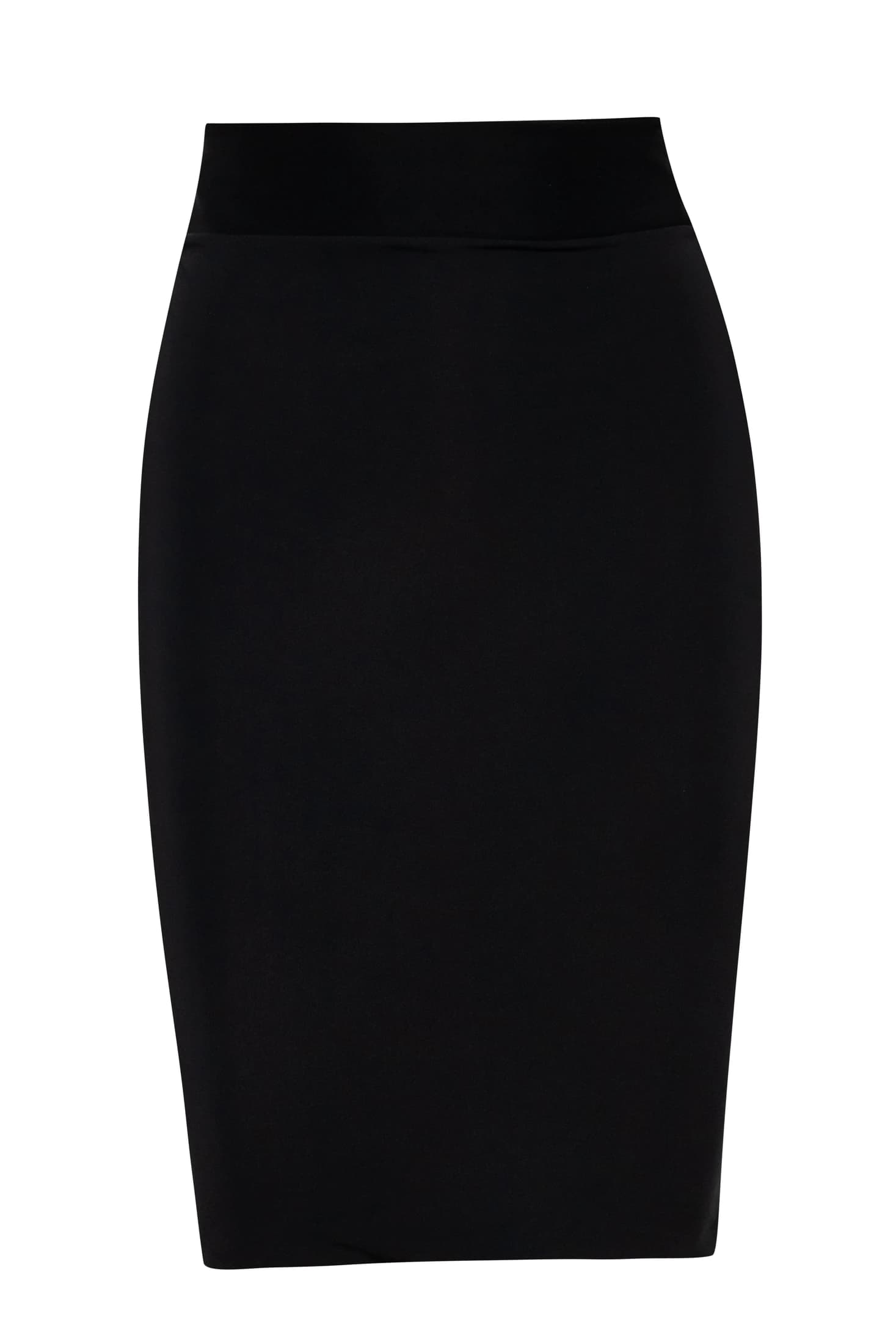 KATIA SKIRT / Negro