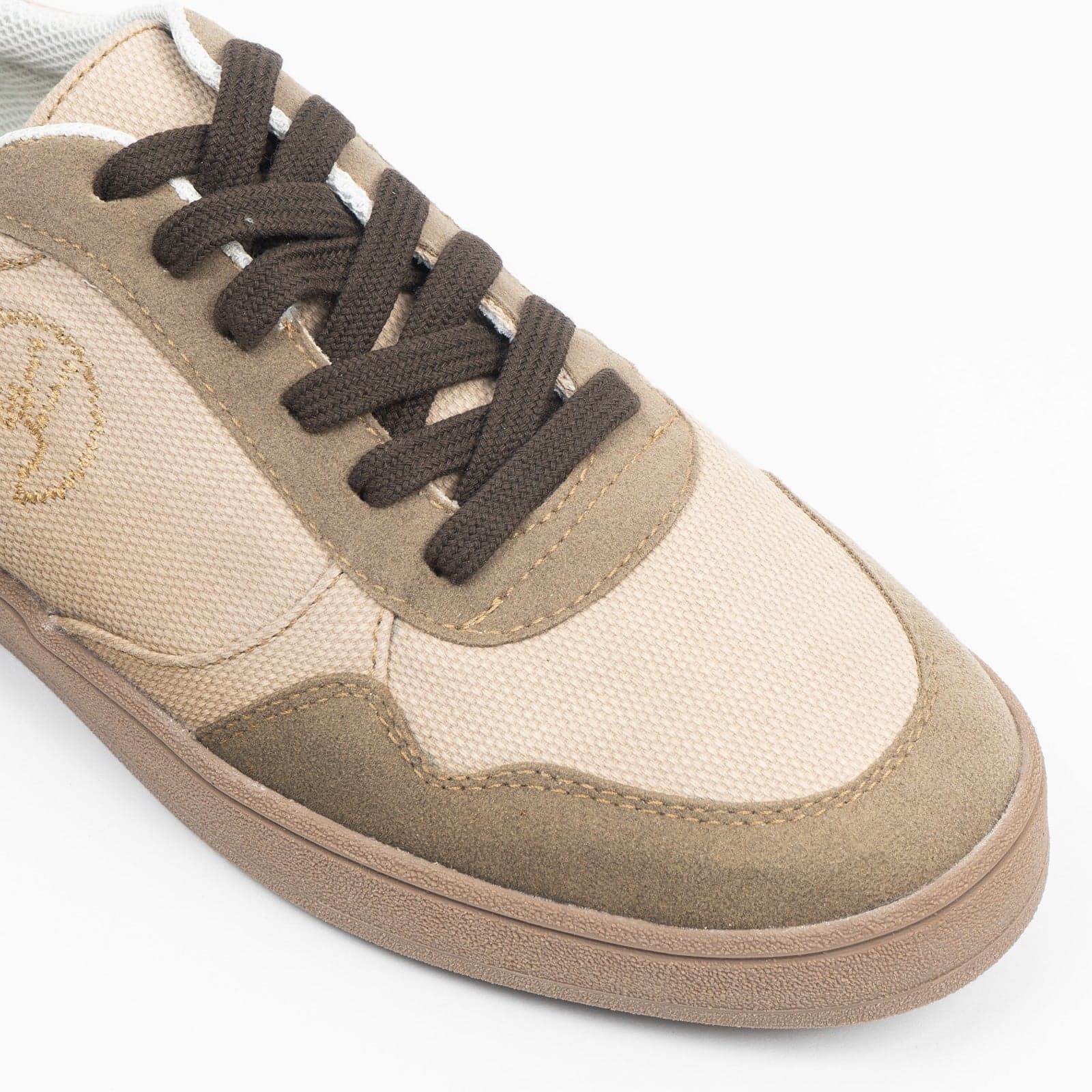 Tenis "Sin Regla" Camel - imagen 4