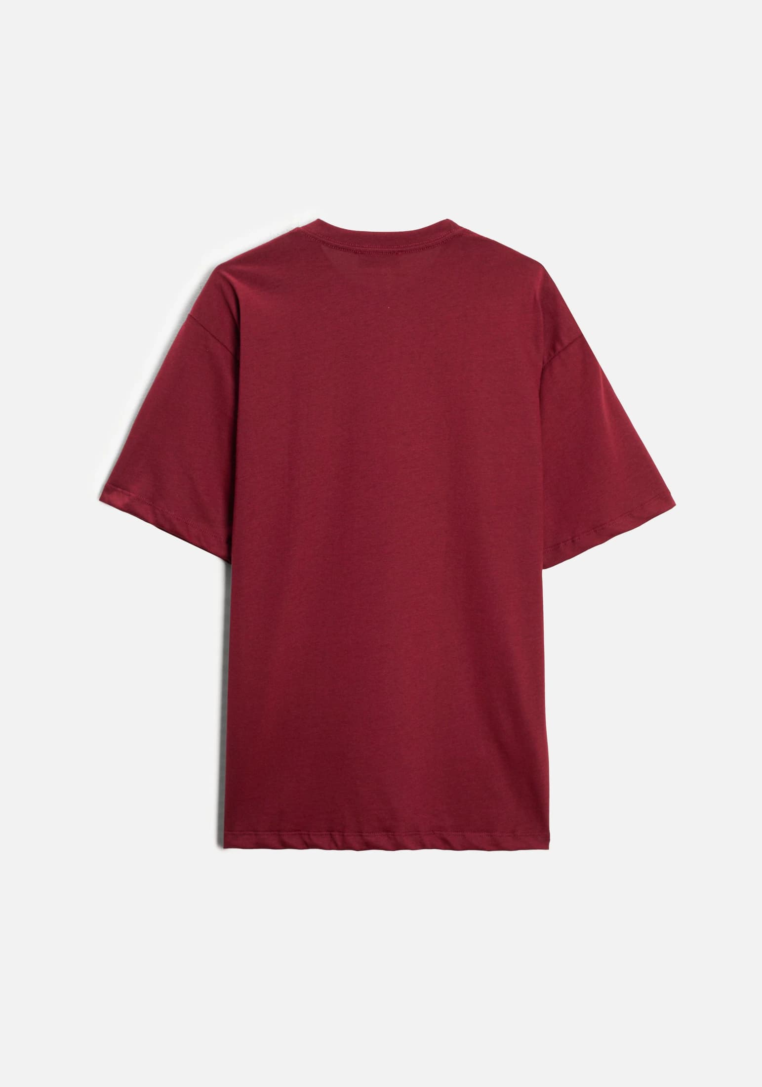 Camiseta H L-Caf Vino - imagen 3
