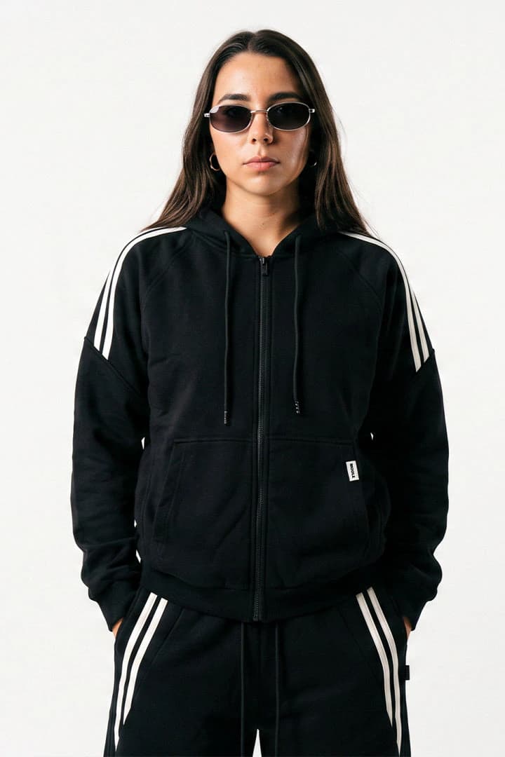 CHAQUETA OVERSIZED - imagen 2