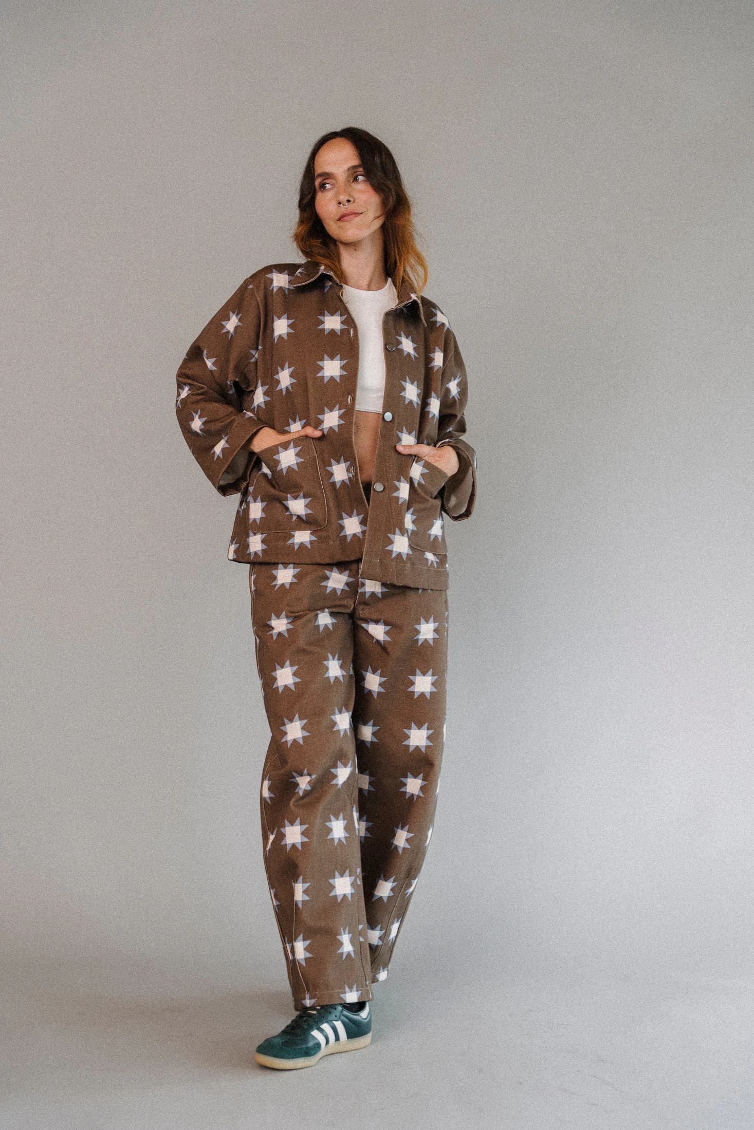 Pantalón ESTRELLAS - imagen 11