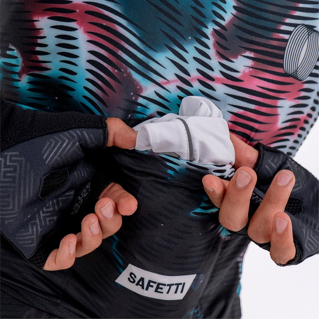 CAMISA CICLISMO MANGA CORTA SOLID CORE PARA HOMBRE - imagen 5