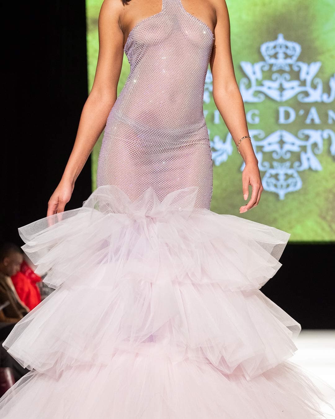 Look 20 – SS2022 - imagen 2