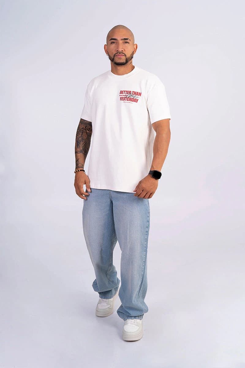 Camiseta regular better - imagen 3