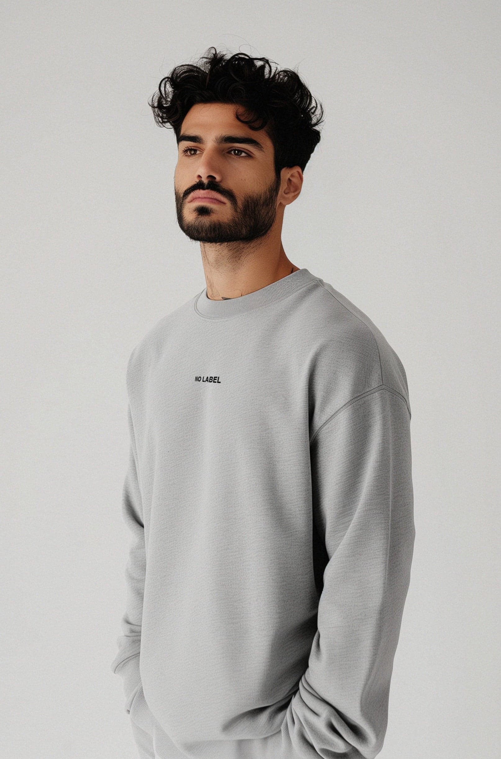 Saco Essential Deluxe - Gris