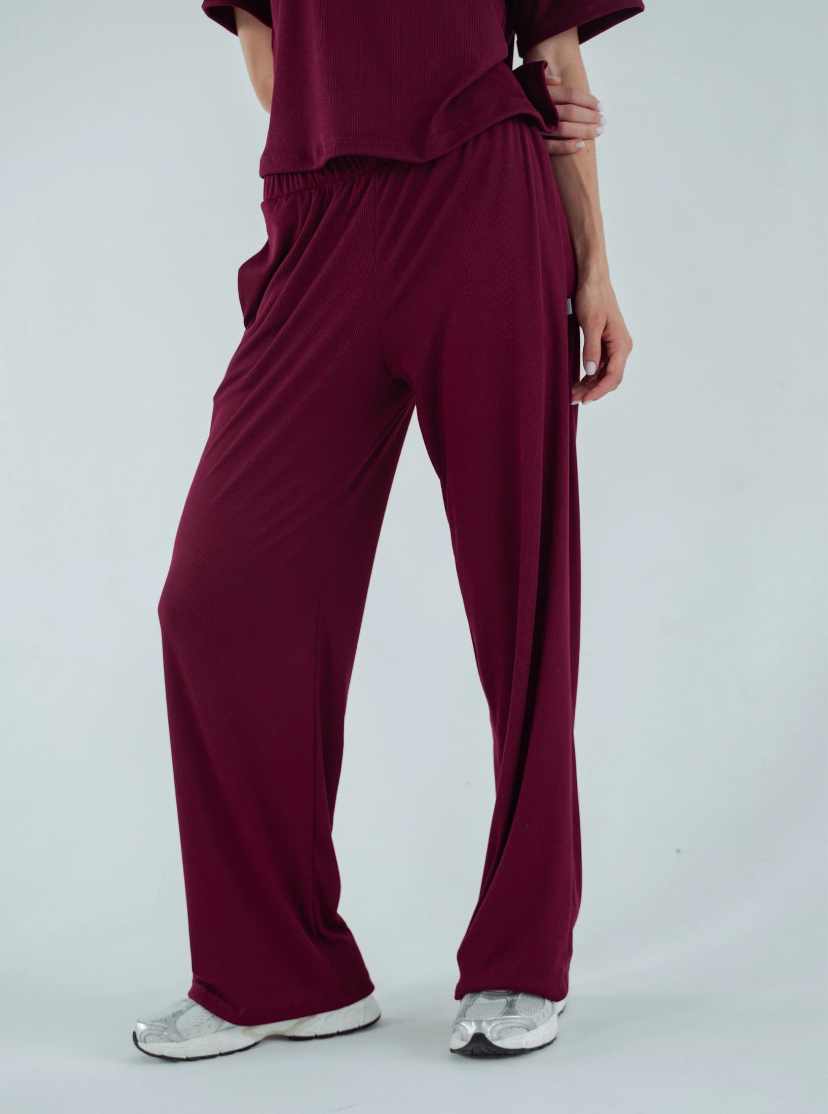 Cozy Rib Set - Wine - imagen 7