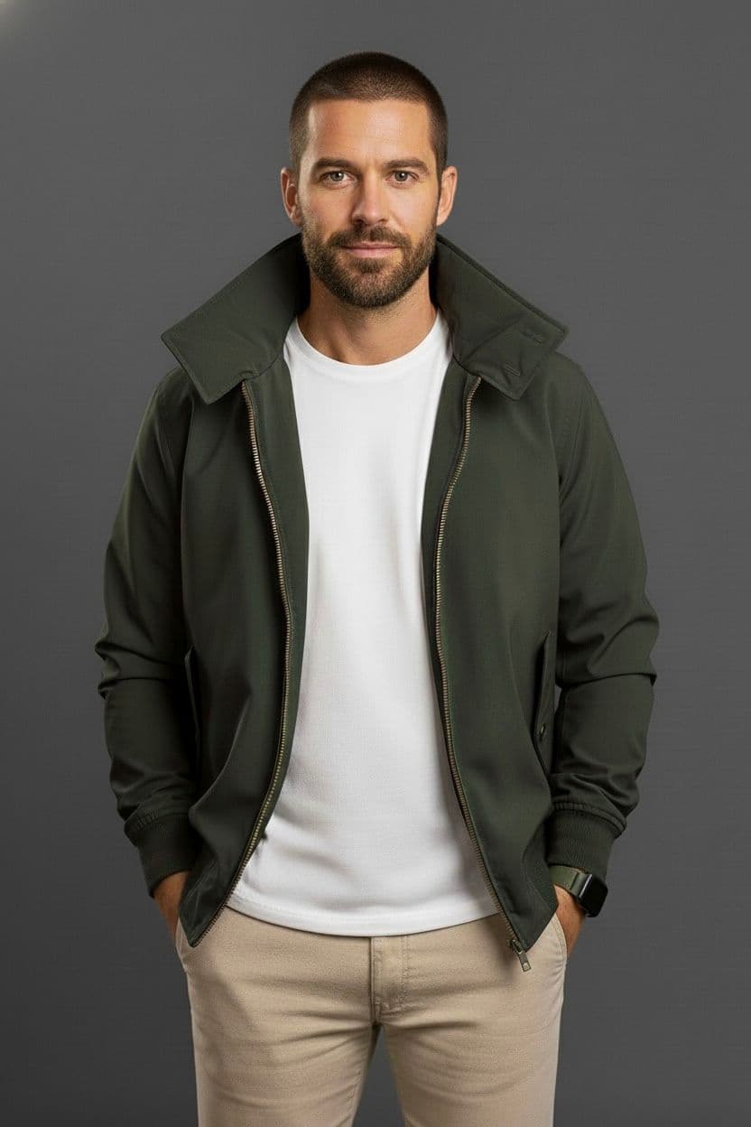 Chaqueta Harrington - imagen 3