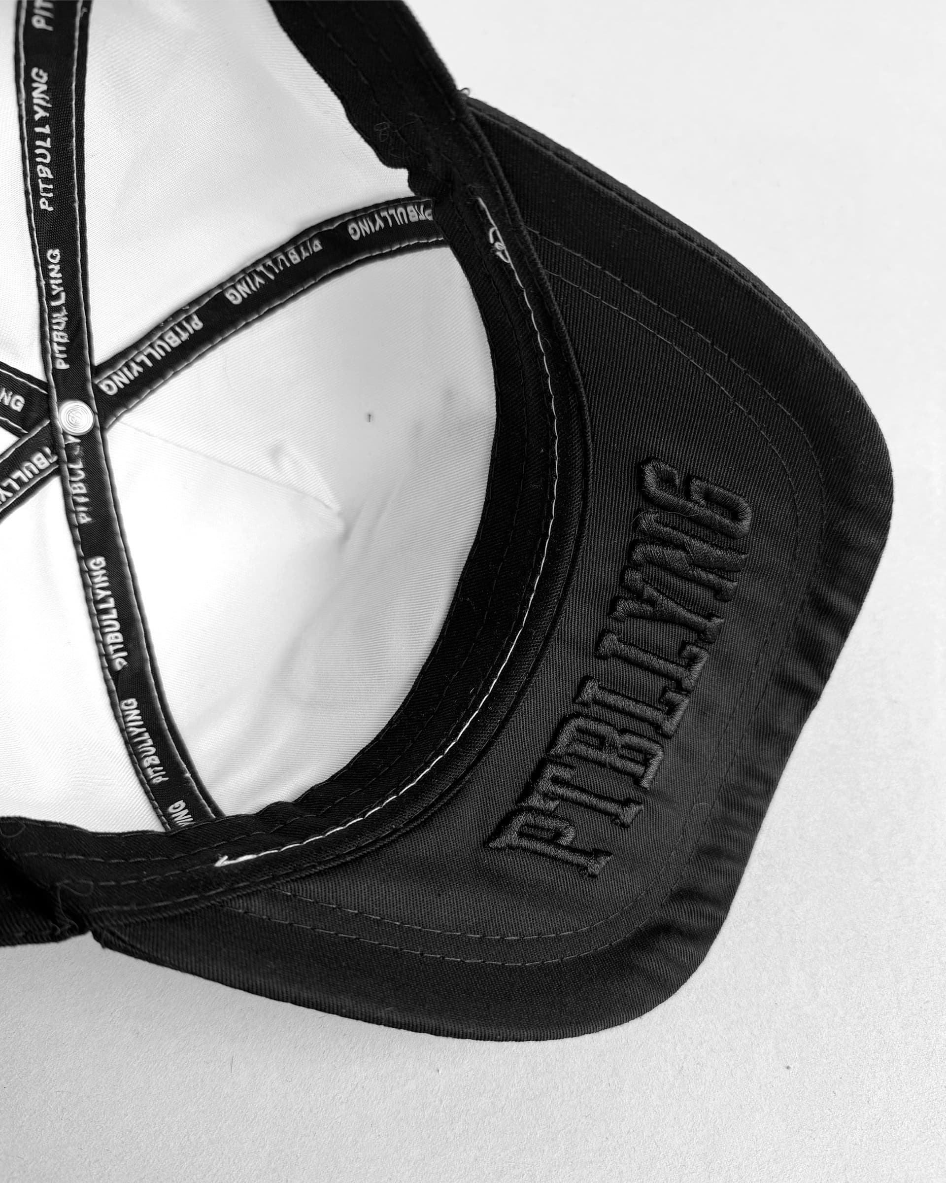 Gorra P Flame Blanca - imagen 4
