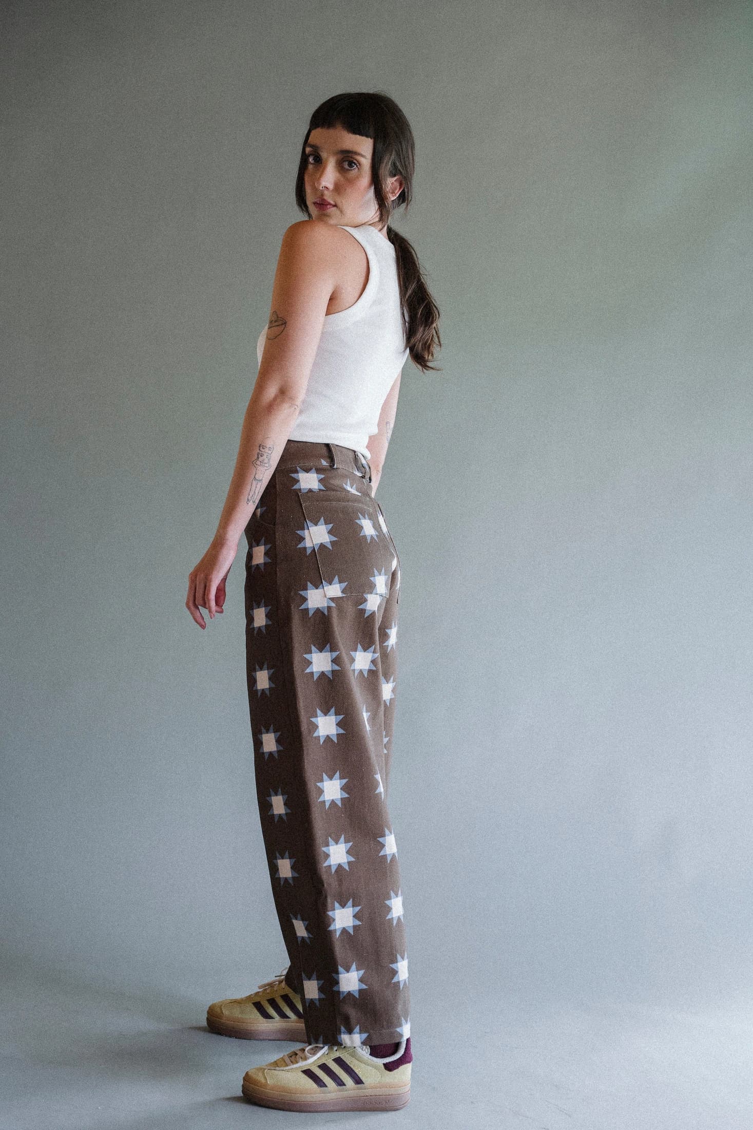 Pantalón ESTRELLAS - imagen 13