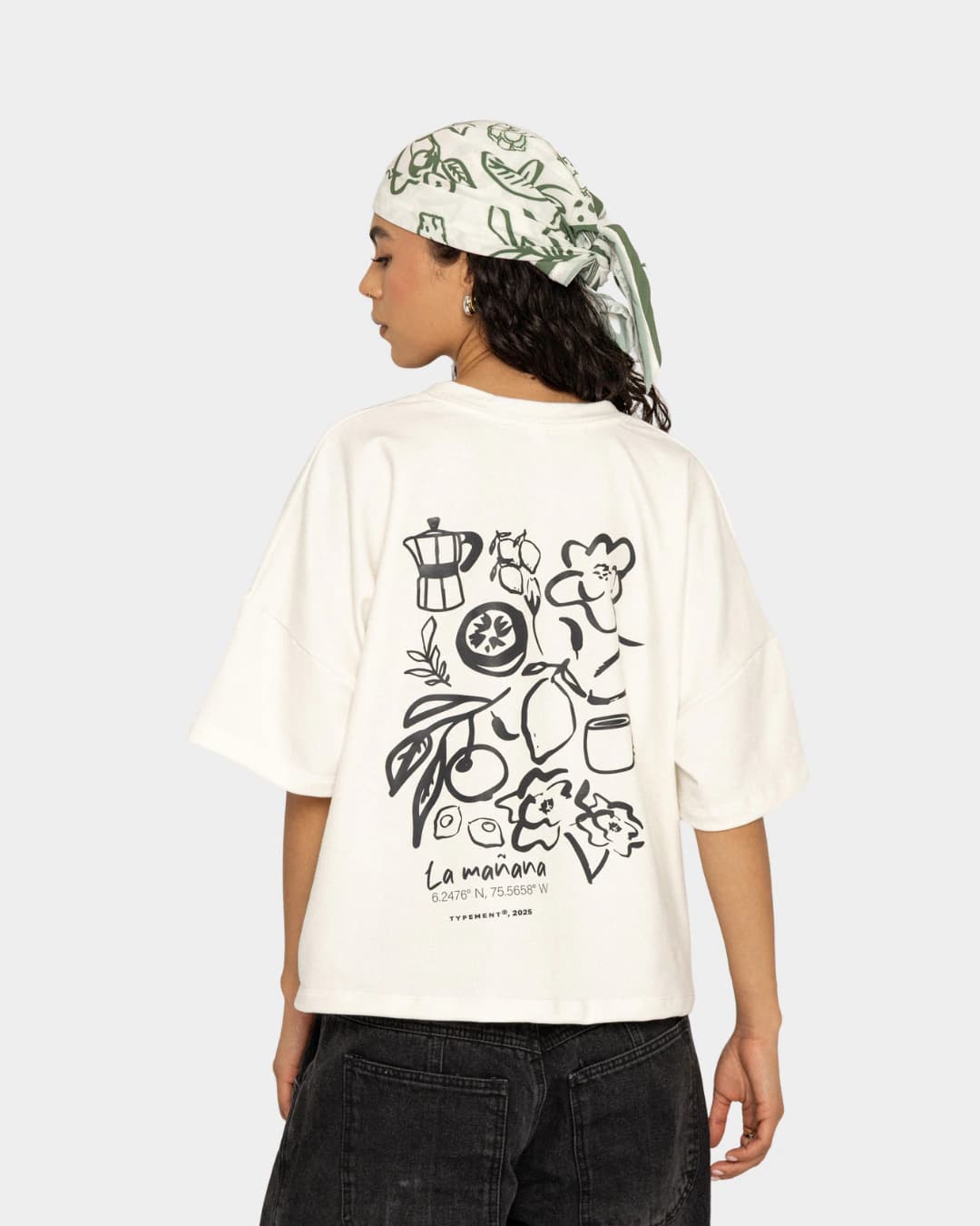 LA MAÑANA TSHIRT - imagen 2