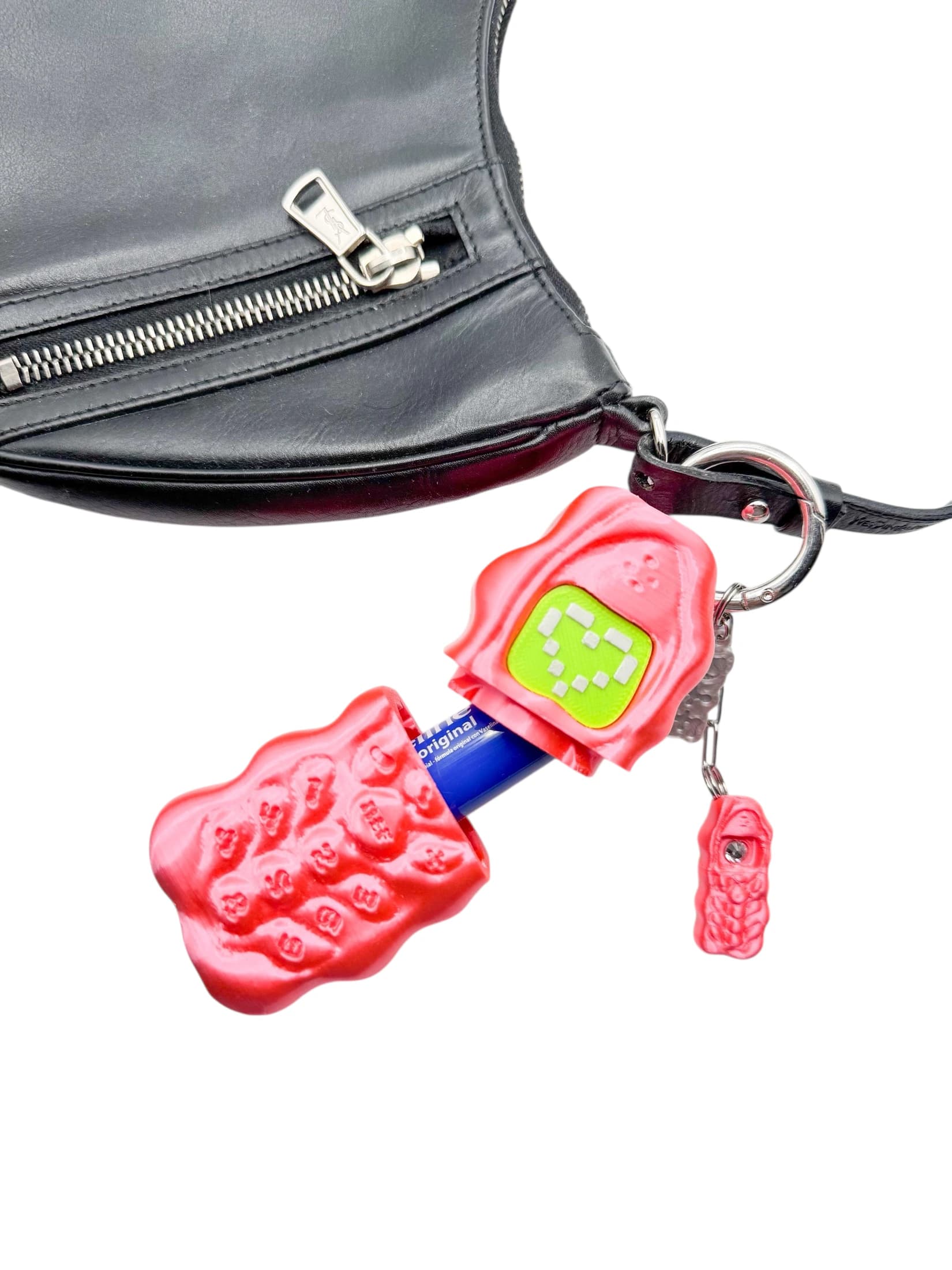 charm not a phone fucsia - imagen 4
