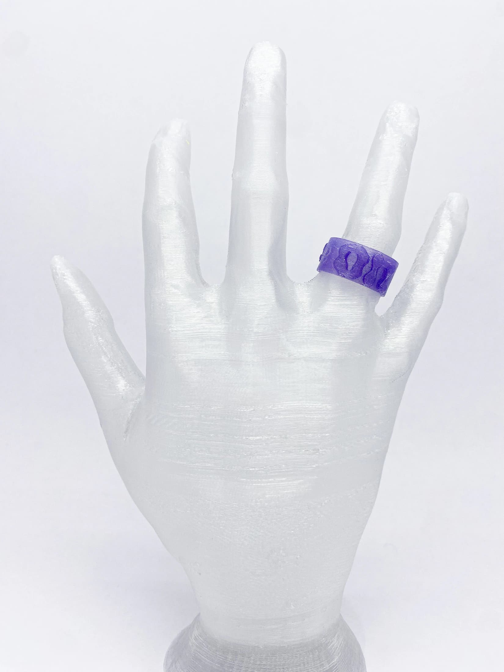 3D ring off on - imagen 1