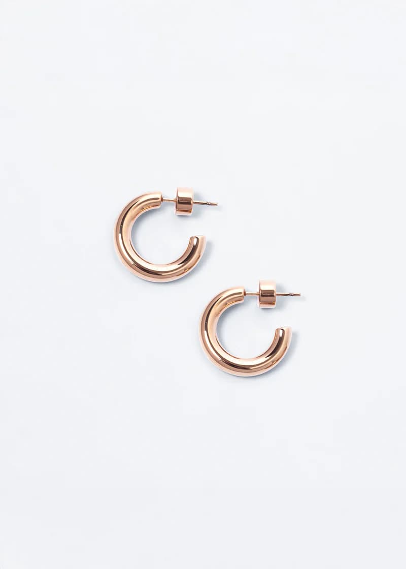 Poly Hoops Holographic - imagen 4