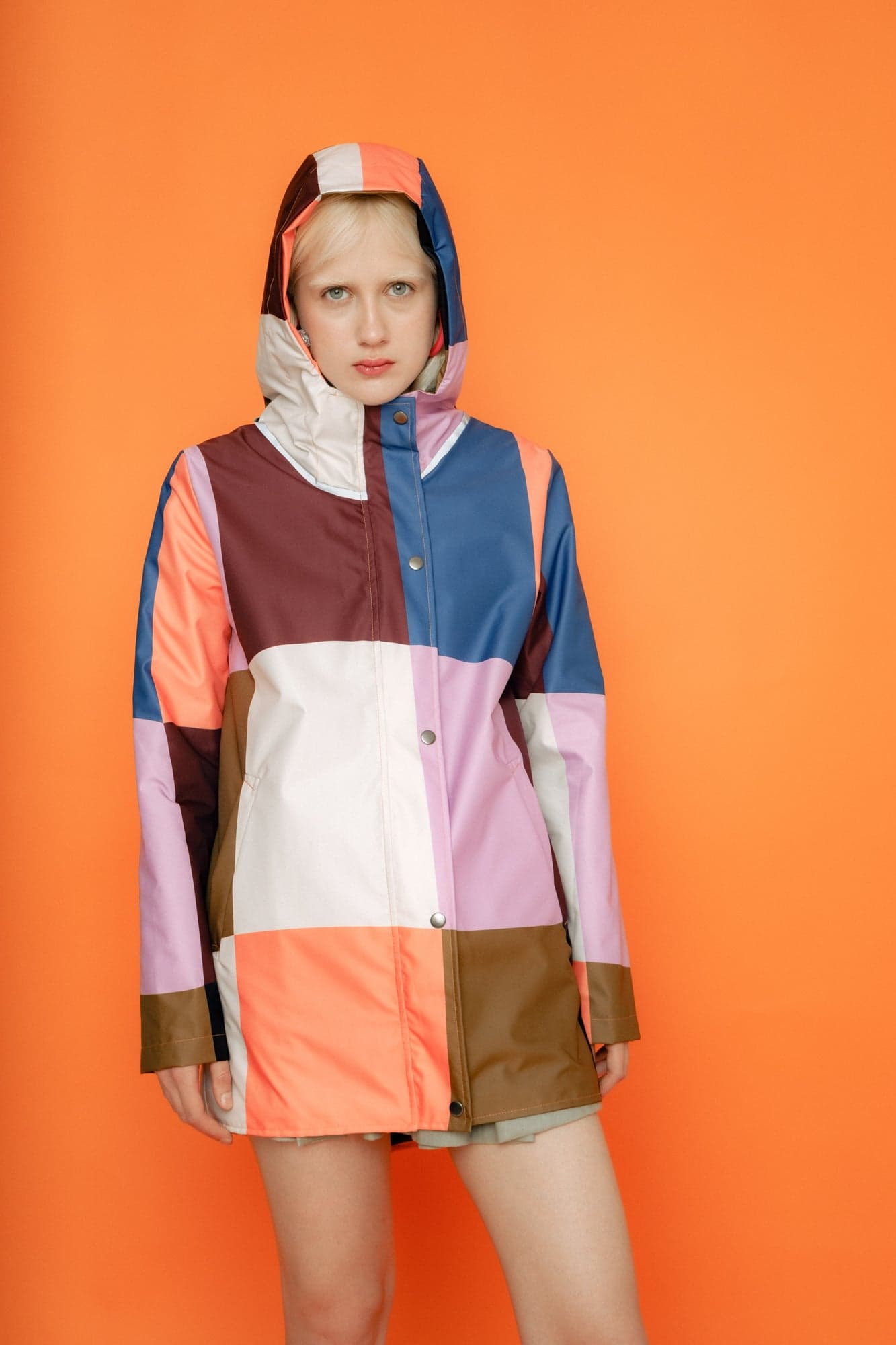 RAINCOAT URBAN SPLASH - imagen 3