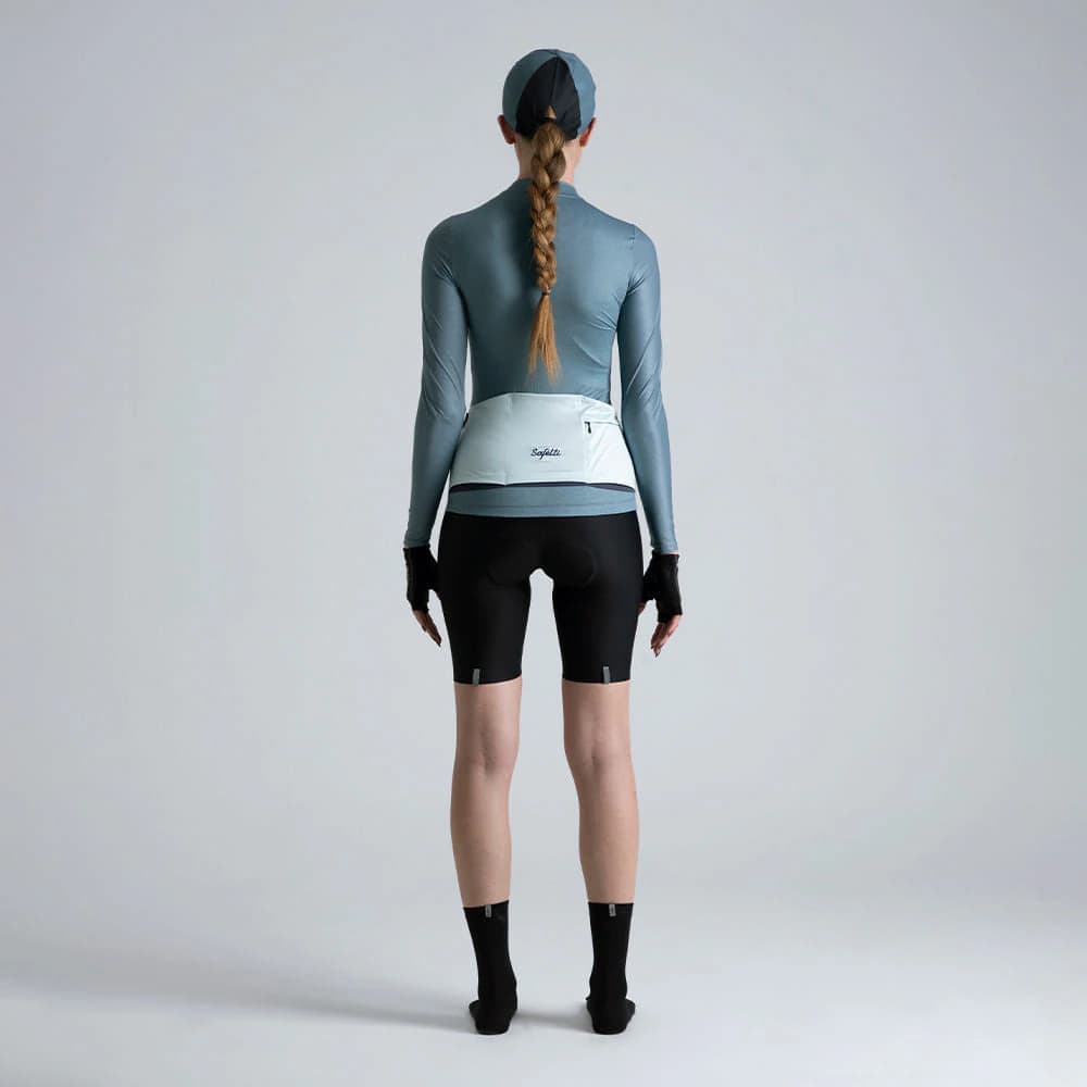 CAMISA CICLISMO MANGA LARGA ADATTO PARA MUJER - imagen 2