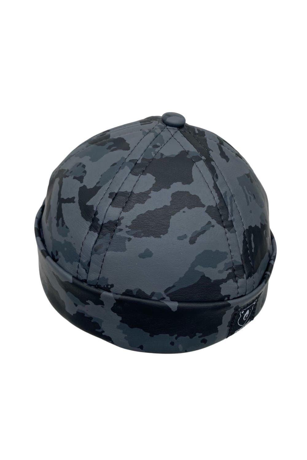 Miki Hat – Faux Leather - imagen 3