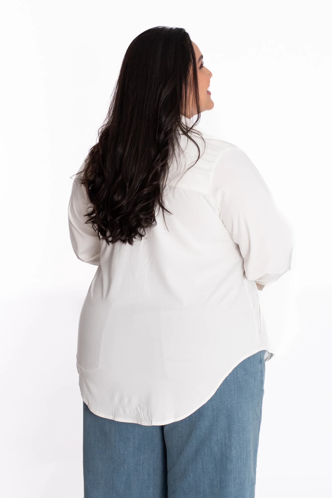 Camisa Aria Marfil - imagen 4