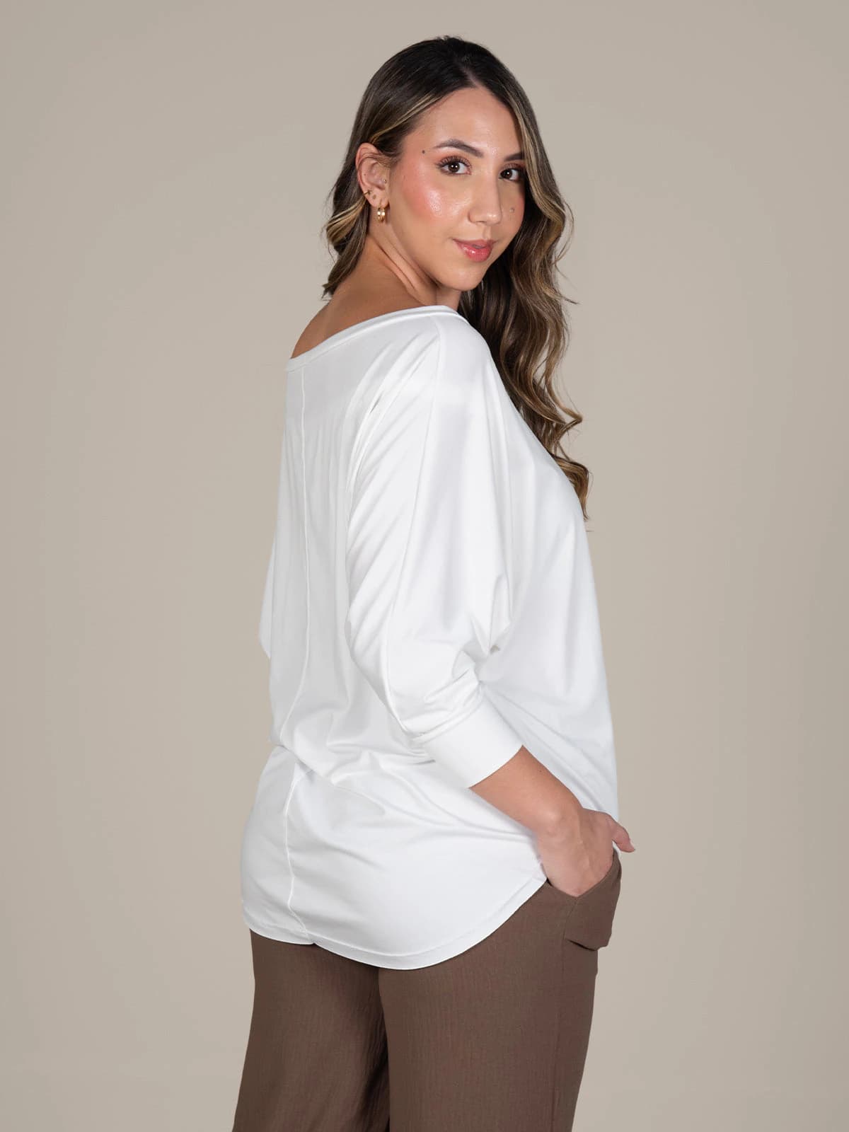 Buzo deco galaxia ivory - imagen 5