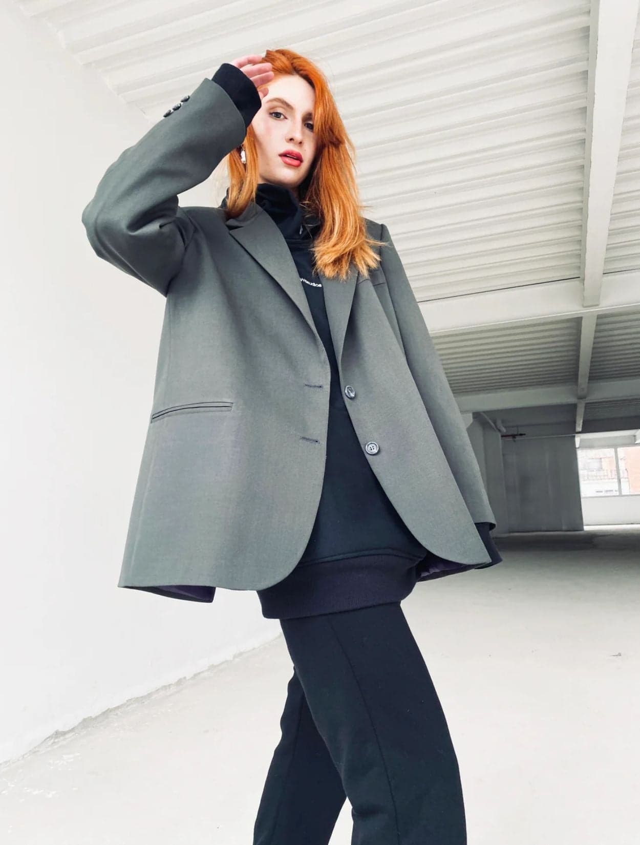 TRAJE DE CHAQUETA ÁMSTERDAM - imagen 3
