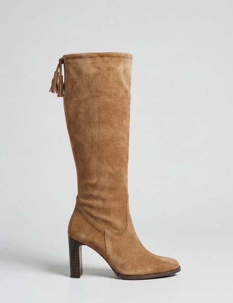 Bota Wynna Ante cocoa - imagen 1