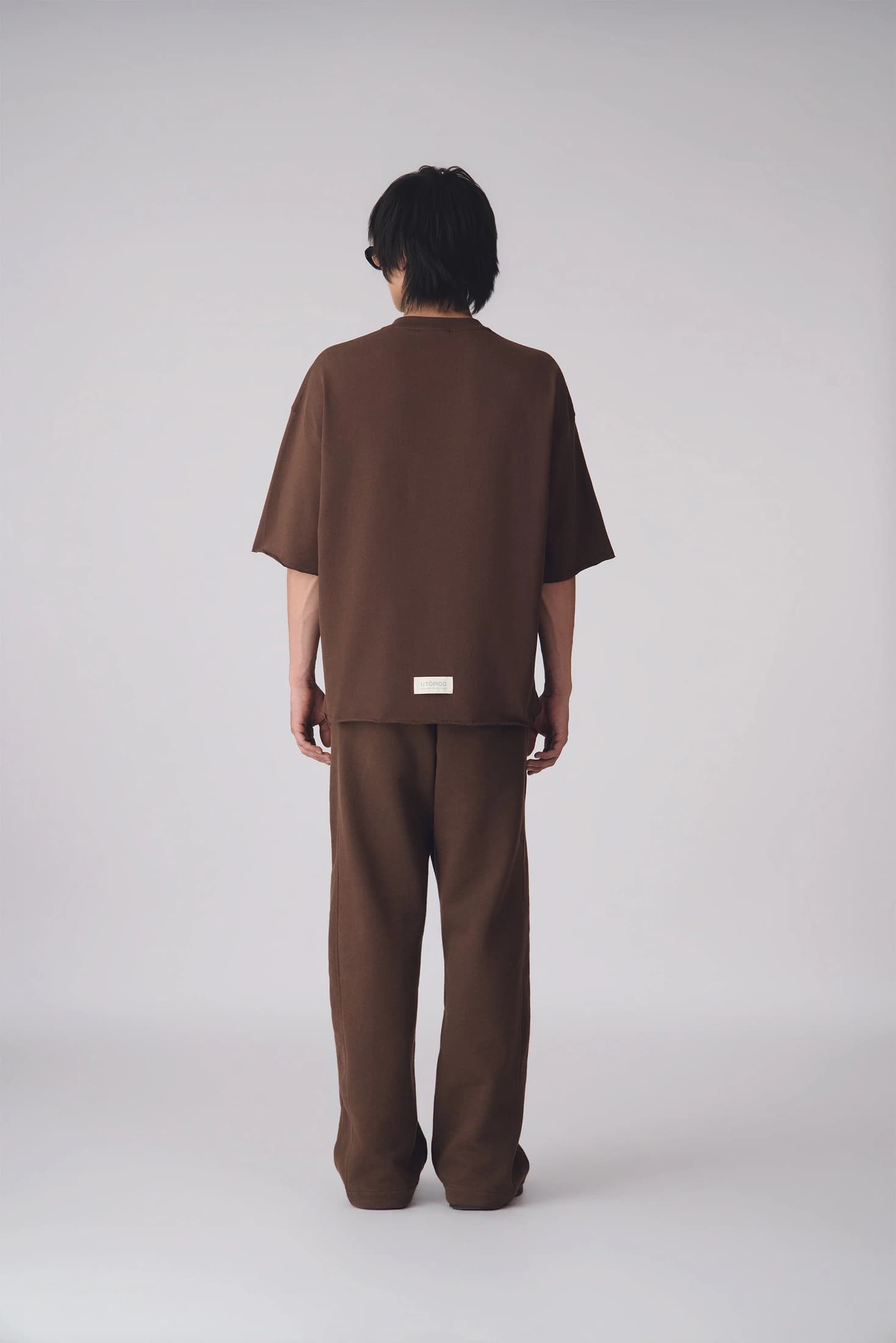 CAMISETA CAFE - EXTENSED BOXY FIT - imagen 3