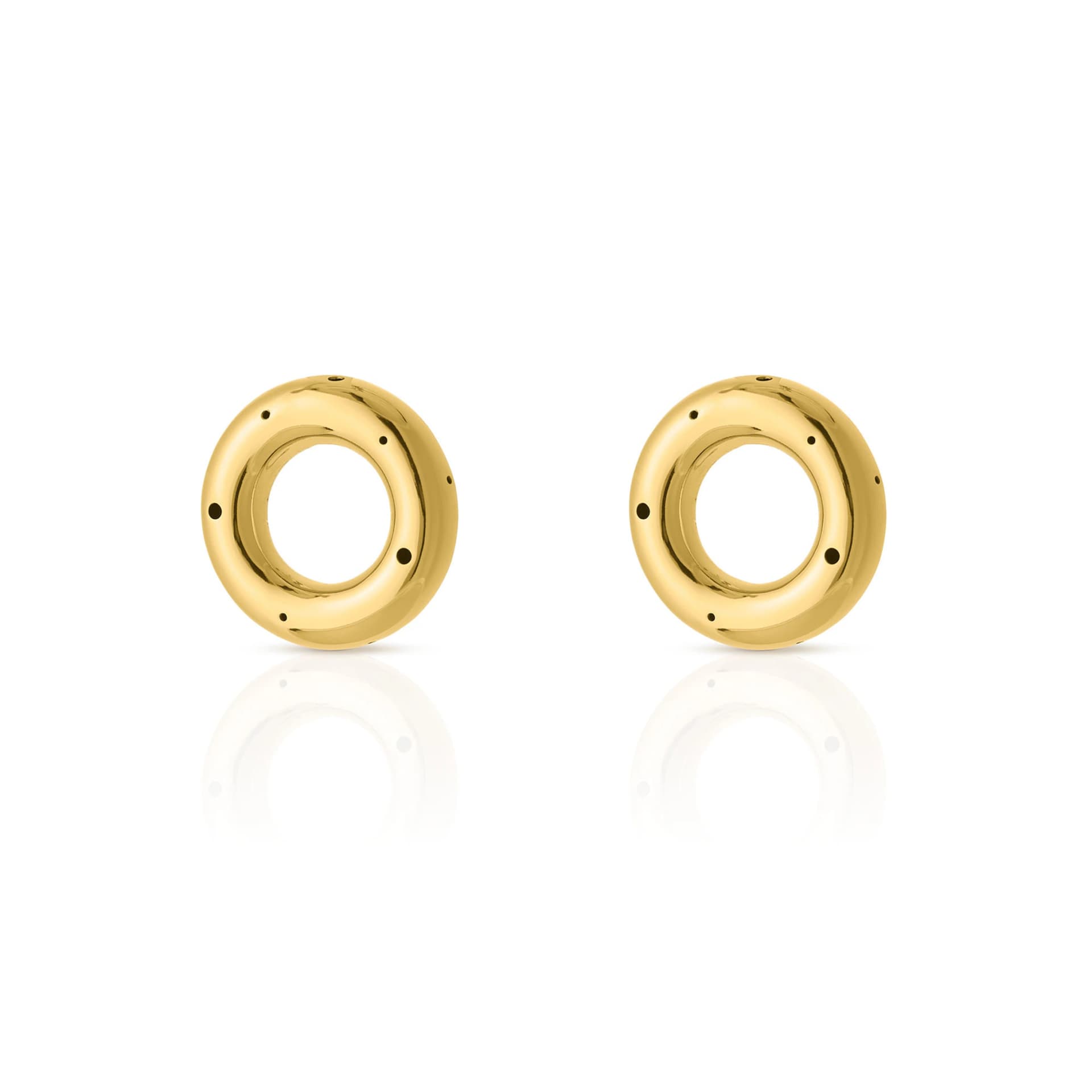 MEDIUM DONNA EARRING - imagen 1