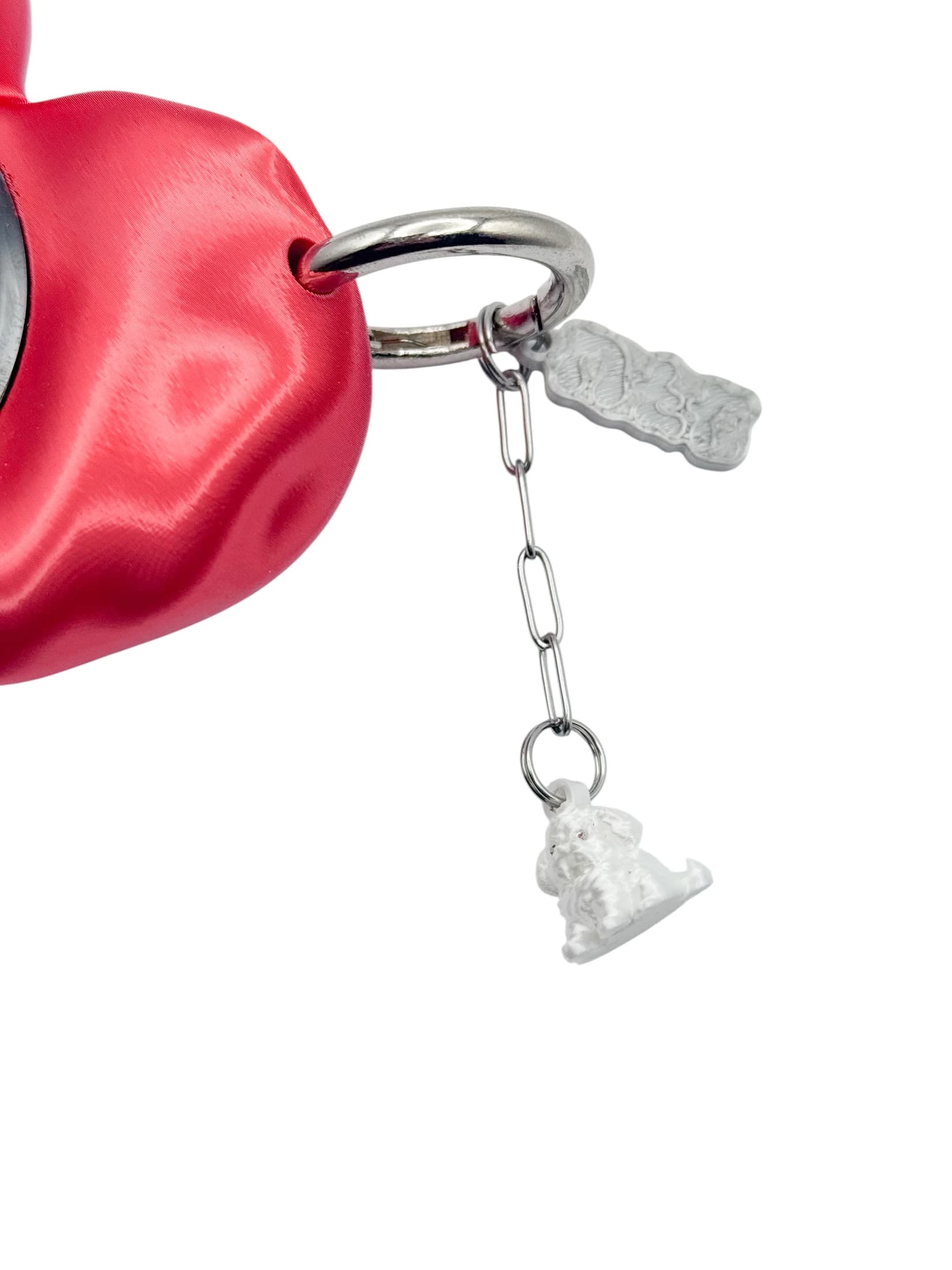 charm corazón pantalla - imagen 4