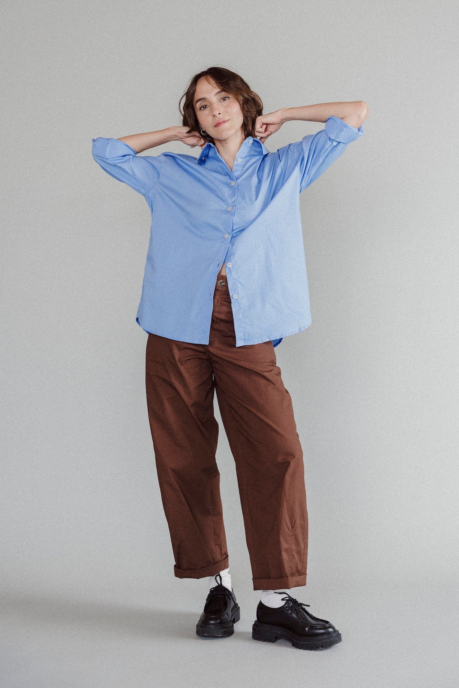 Camisa mangalarga MARIPOSA - imagen 4