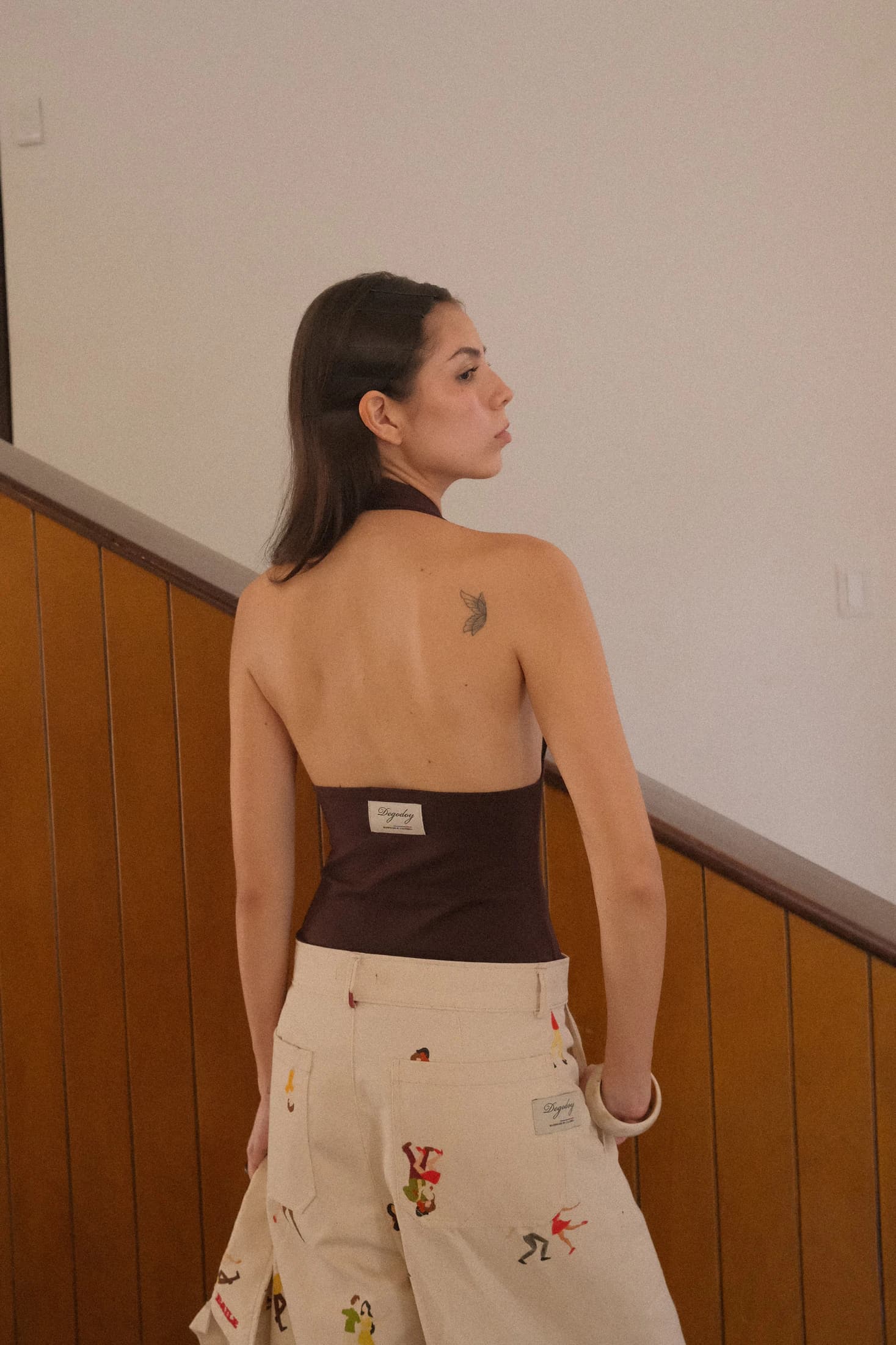 Body Nostalgia Chocolate - imagen 2