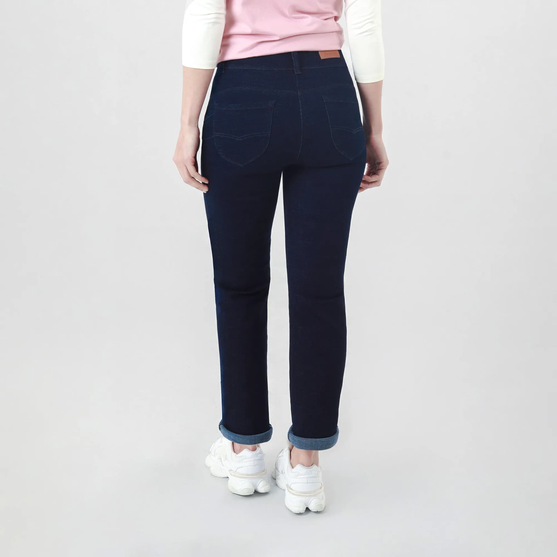 Jean wonder bota recta - imagen 7