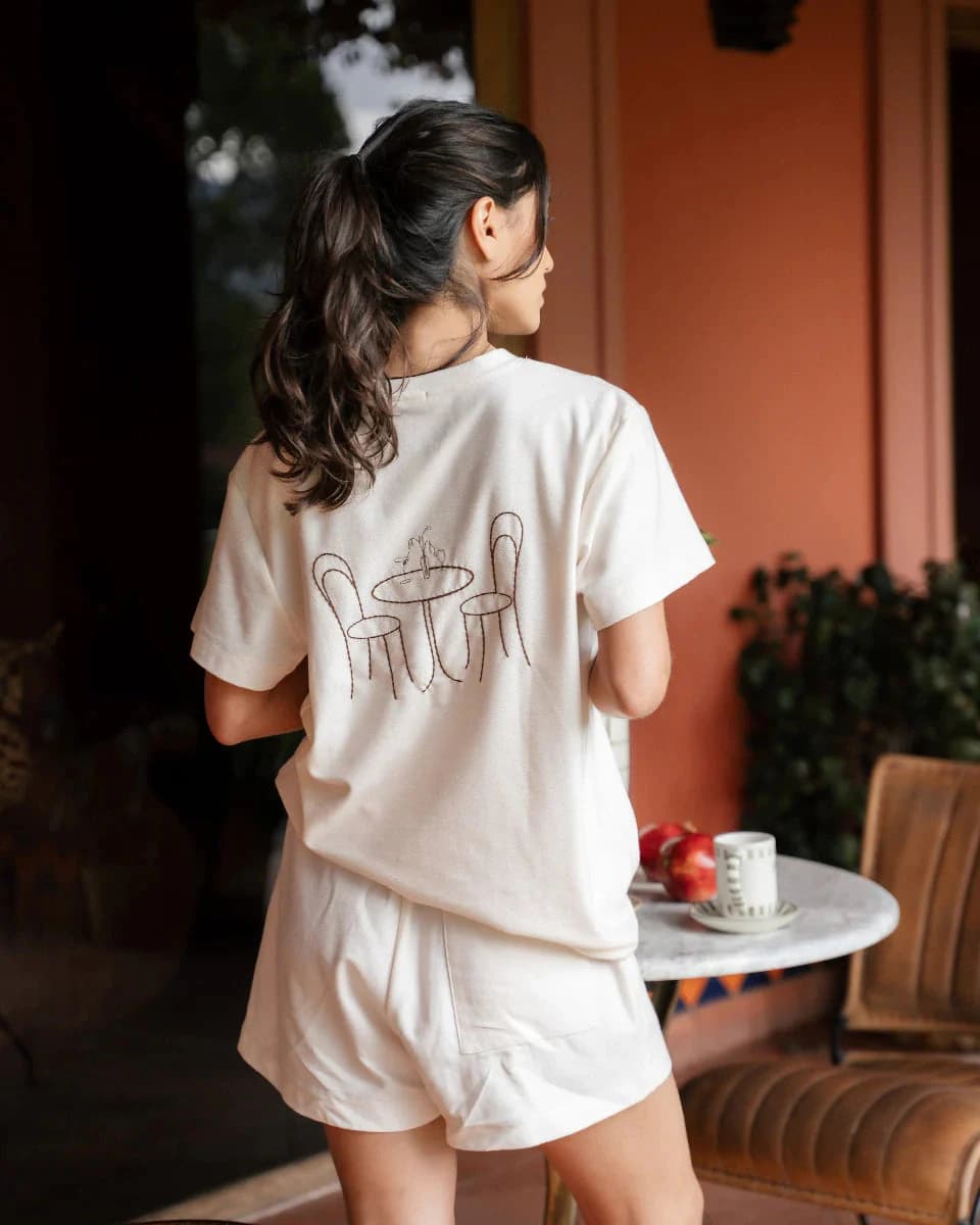 T-SHIRT 'ENDLESS SOBREMESA' - imagen 5
