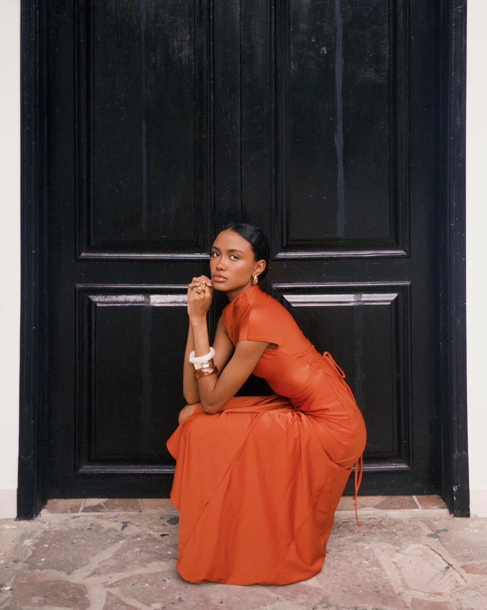 Vestido Arrebol - imagen 4