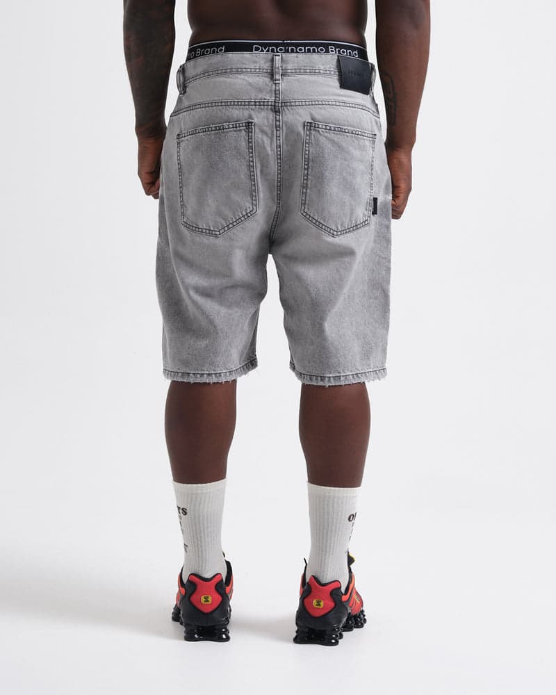 Bermuda Regular Grey Wash - imagen 2