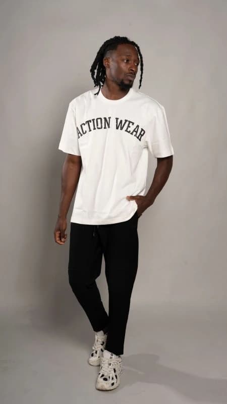 Slim Pant Negro - imagen 1