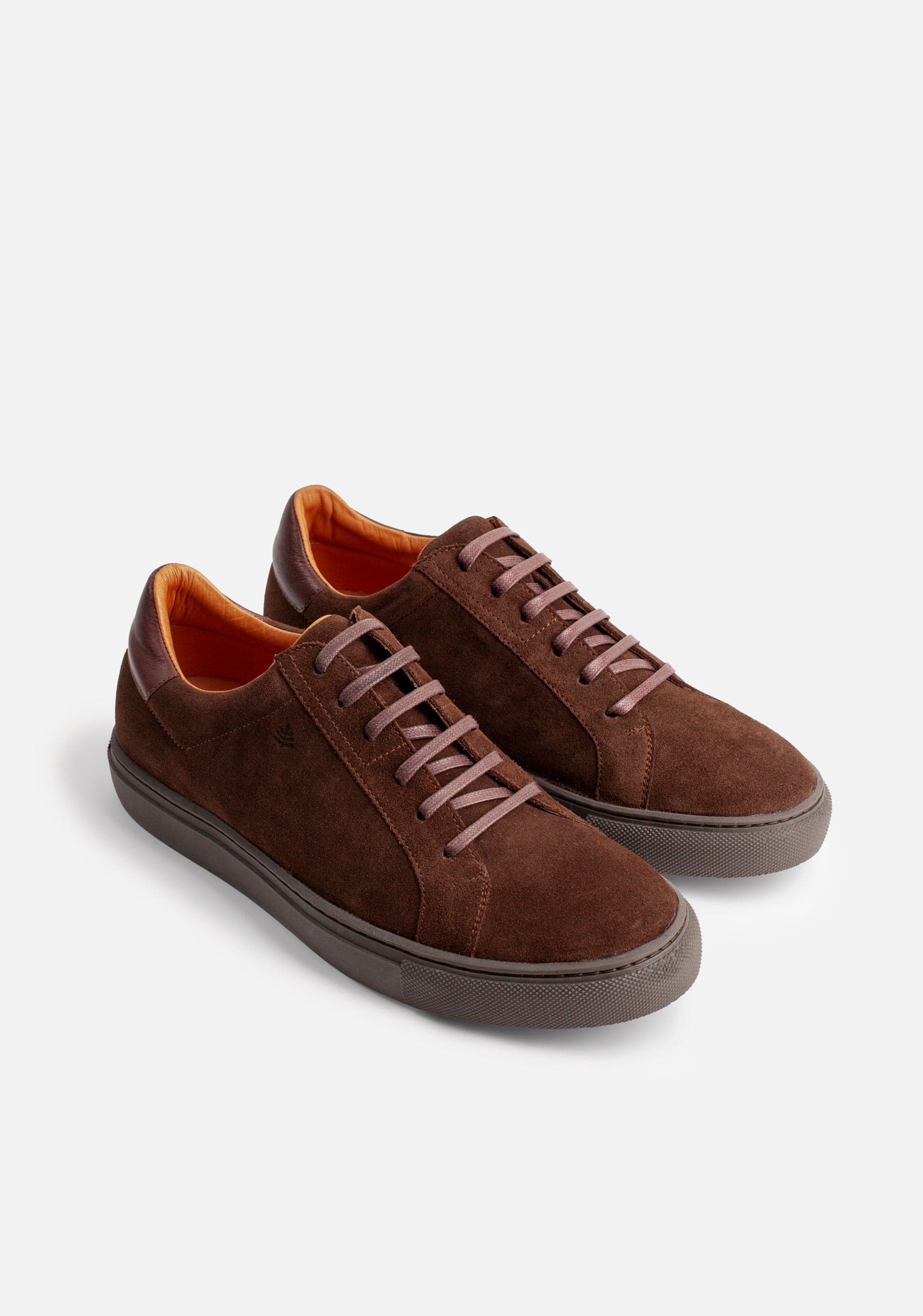 Sneaker Faletti Chocolate - imagen 2