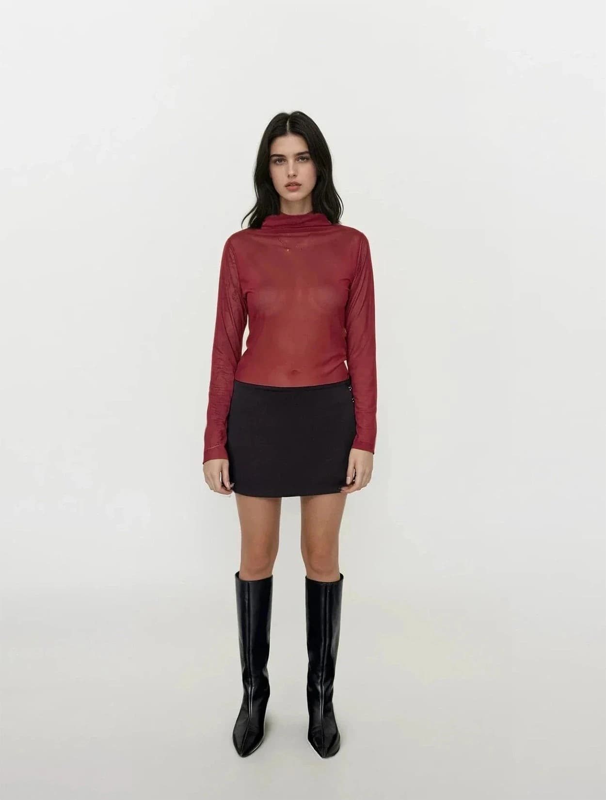 CAMISA MESH - imagen 5