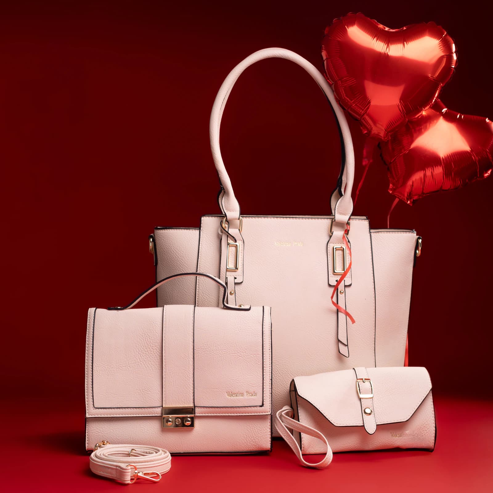 Set De 3 cartera 85881 - imagen 1