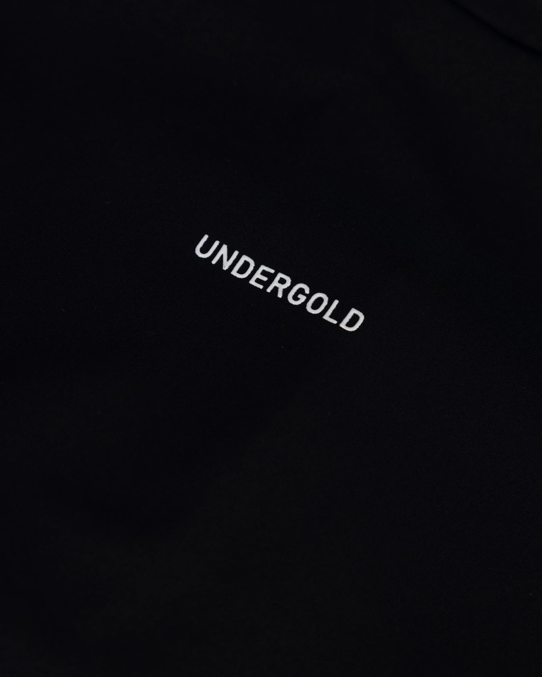 W Line Basic Long Sleeve Tshirt Black - imagen 4