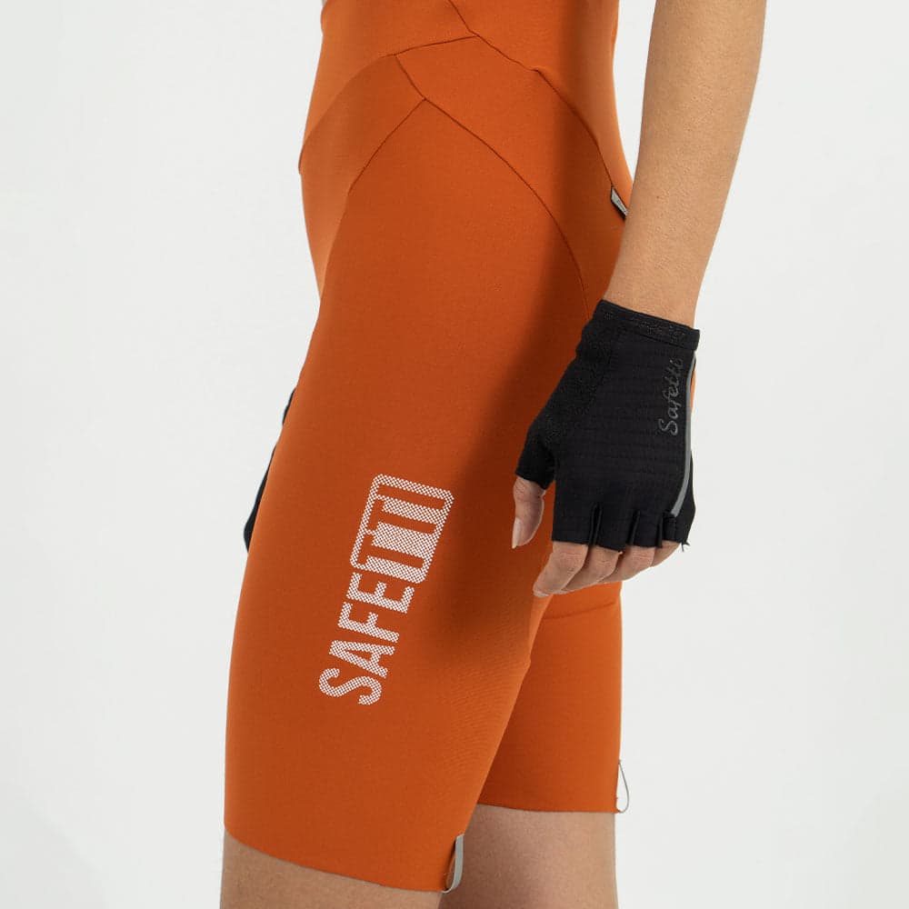 PANTALONETA CICLISMO GIRONA CARROT PARA MUJER - imagen 5