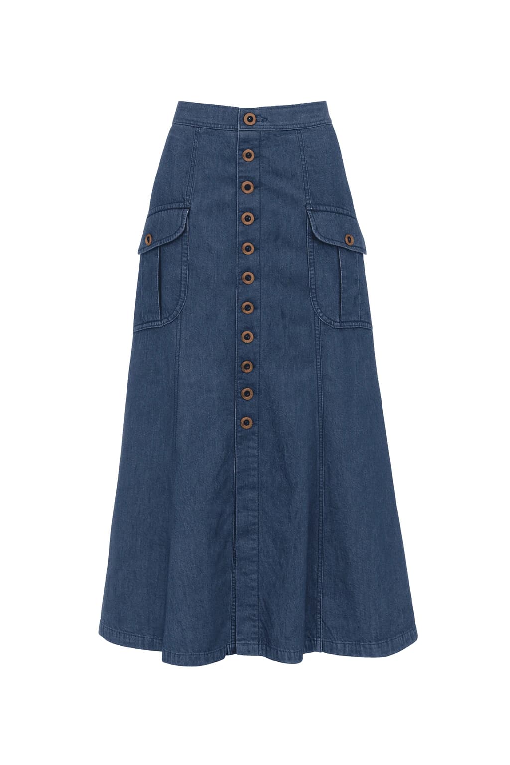 RF10A – Iconic Denim Skirt